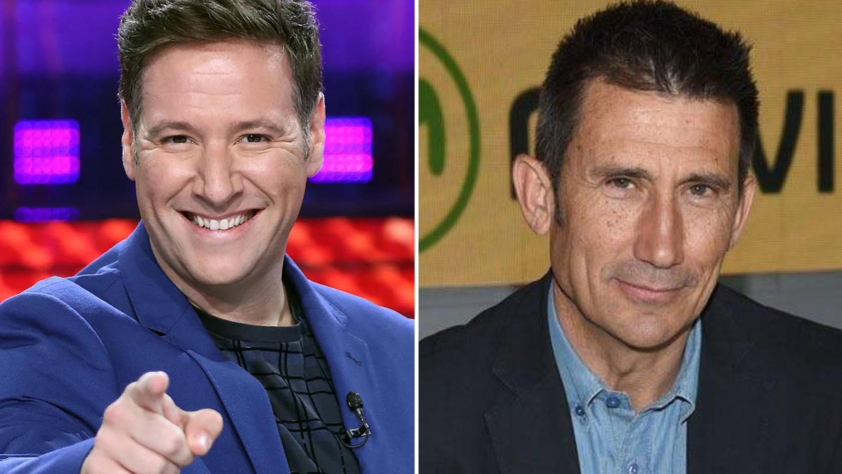 Carlos Latre y Carlos Martínez.