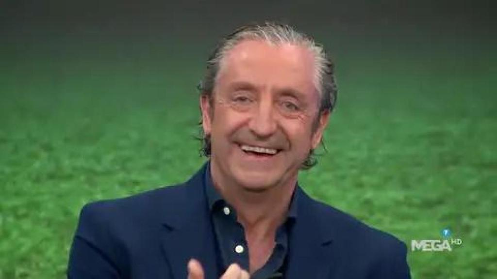 Josep Pedrerol, presentador de 'El Chiringuito'.