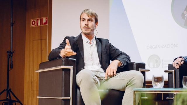 Mike Cuingnet, CEO de Tennders.