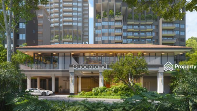 Uno de los desarrollos de PropertyGuru.