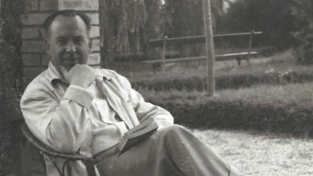 Manuel Iribarren. Foto: Santiago Iribarren