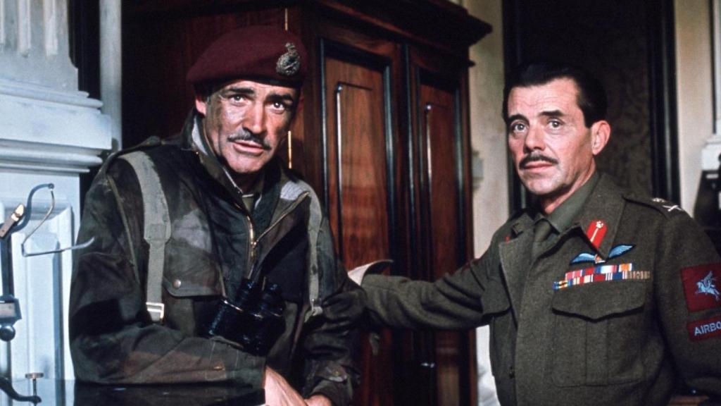 Fotograma de 'Un puente lejano'