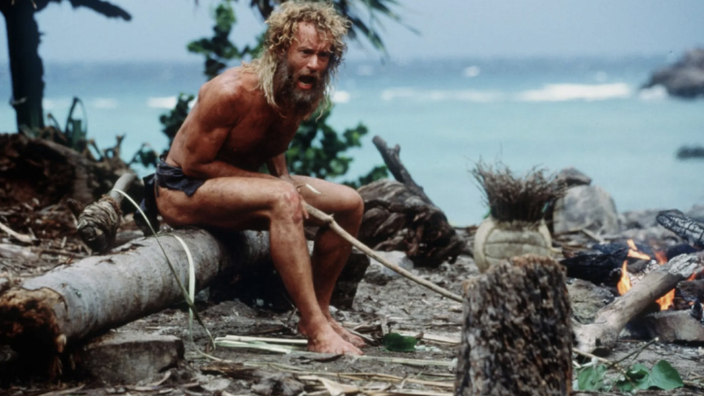 'Cast Away'