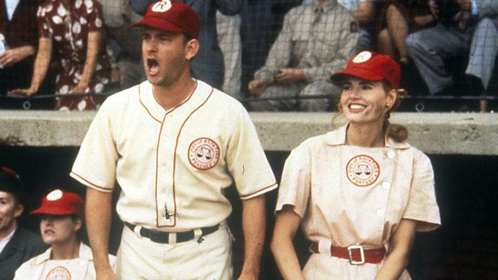 'A League of Their Own'