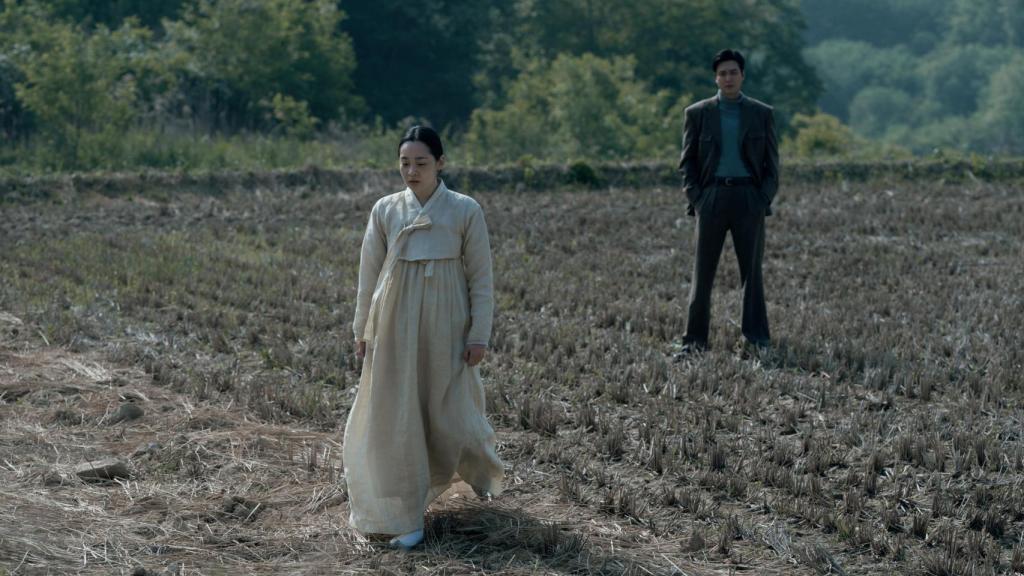 Fotograma del tercer episodio de la temporada 2 de 'Pachinko'