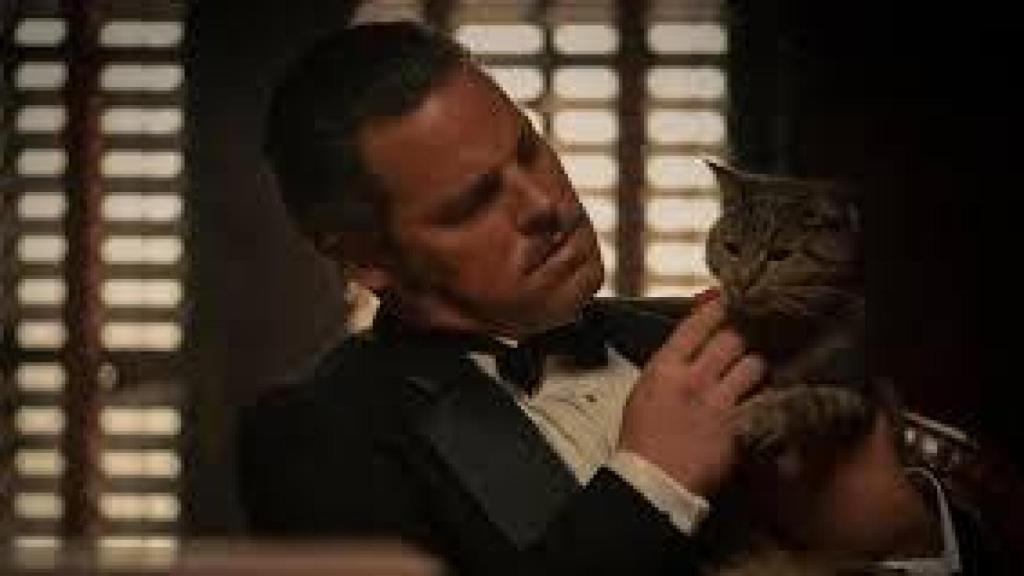 Fotograma de 'El padrino'