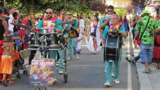 Entroido de Verán en Redondela