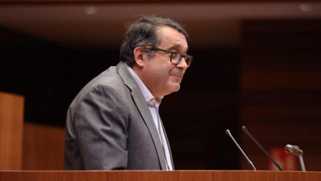 El exprocurador salmantino Juan Luis Cepa