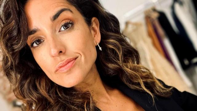 La actriz Inma Cuesta en una fotografía de sus redes sociales.