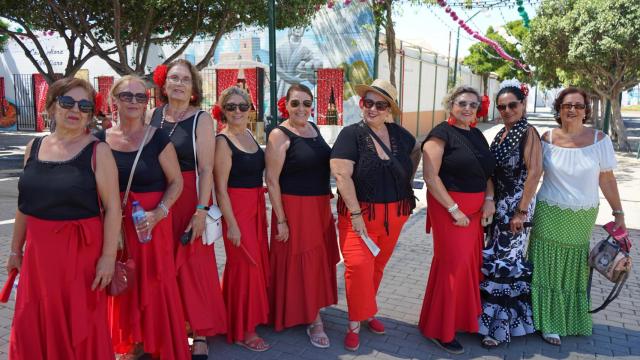 Imágenes de Feria/  'Devorando' la Feria  de Málaga: todo lo que se come en los festejos