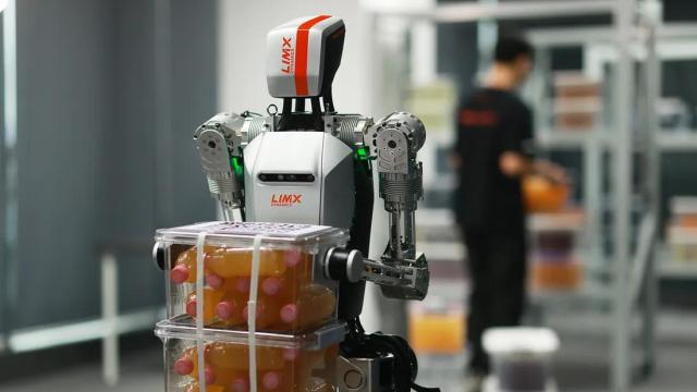 Robot CL-1