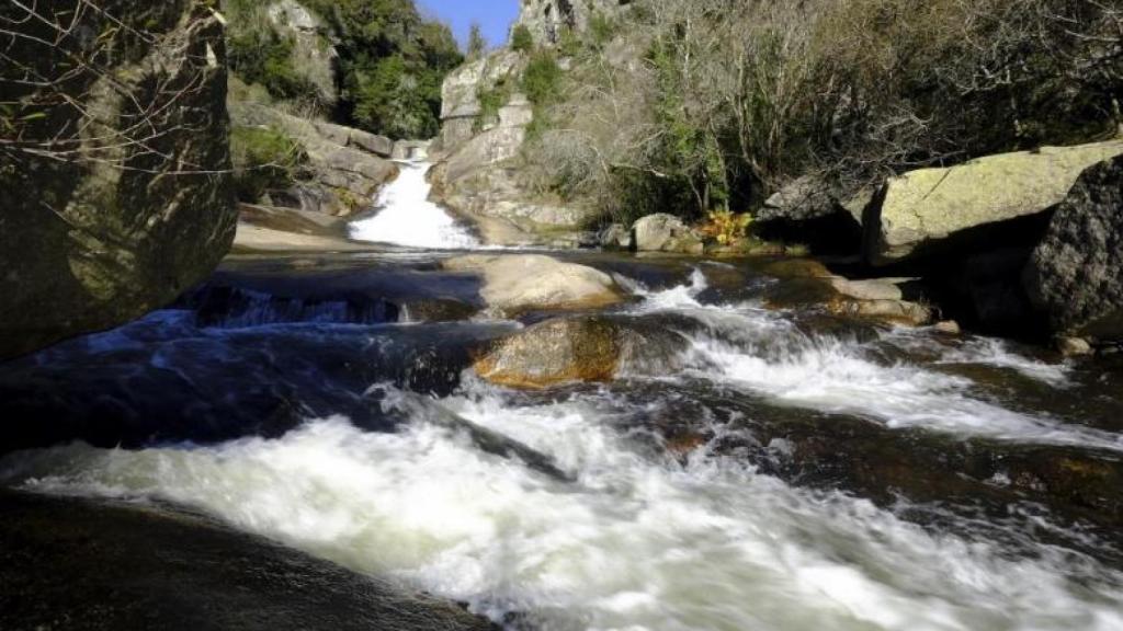 Imagen de archivo del río