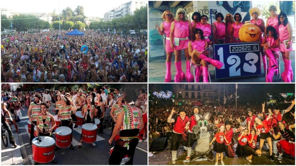 El Entroido de Verán vuelve a Redondela este sábado: actividades, horarios y mucha diversión