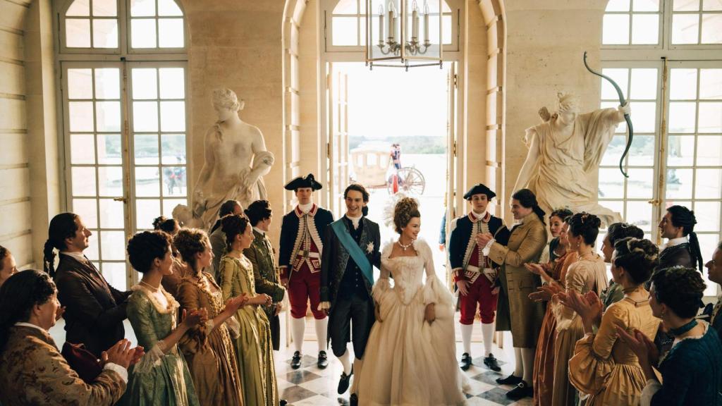 Fotograma de 'María Antonieta'