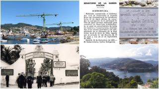 El barrio vigués de Teis