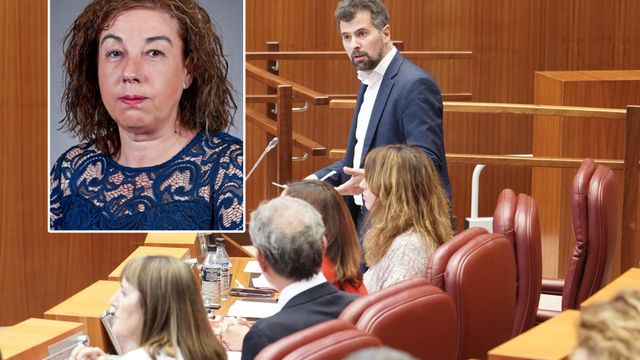 Carmen García Romero será la nueva procuradora del PSOE en las Cortes de Castilla y León