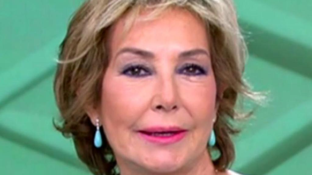 Las presentadoras Sonsoles Ónega y Ana Rosa Quintana.