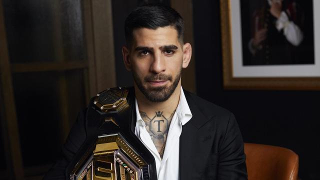 Ilia Topuria, nuevo accionista de WOW