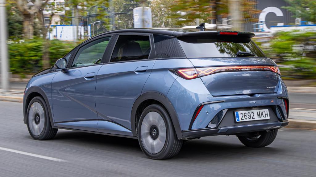 Este auto puede encontrarse desde 20.000 euros.