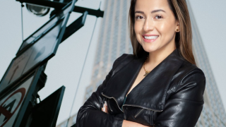 Eliana Ortega es ecuatoriana, pero se mudó a Nueva York para cumplir el sueño americano.