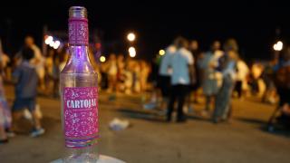 Botella de Cartojal
