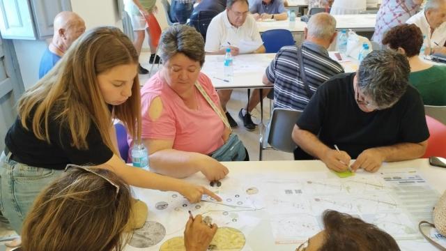 3200 alicantinos participan en la consulta sobre el futuro del Parque Central