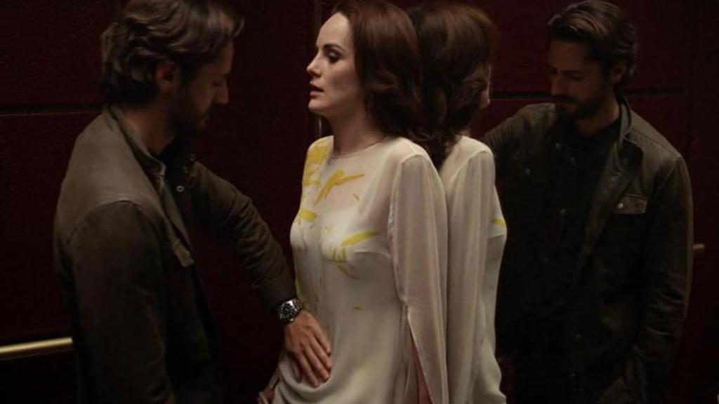 'Good Behavior' (Movistar Plus+)