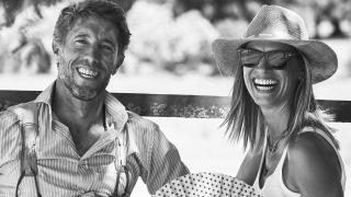 La romántica felicitación de cumpleaños de Laura Sánchez a Manuel Escribano: Qué bonito es celebrarte