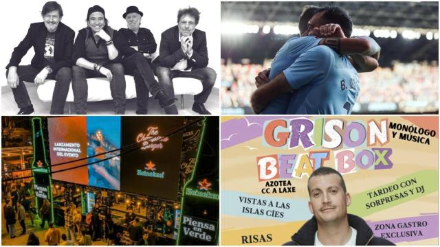 Planes para este fin de semana en Vigo