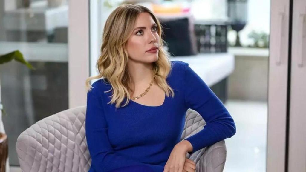 Escena de la sexta temporada de 'Pecado original'.