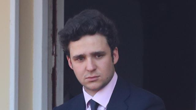 Froilán en la Feria Taurina de Aranjuez en 2019.