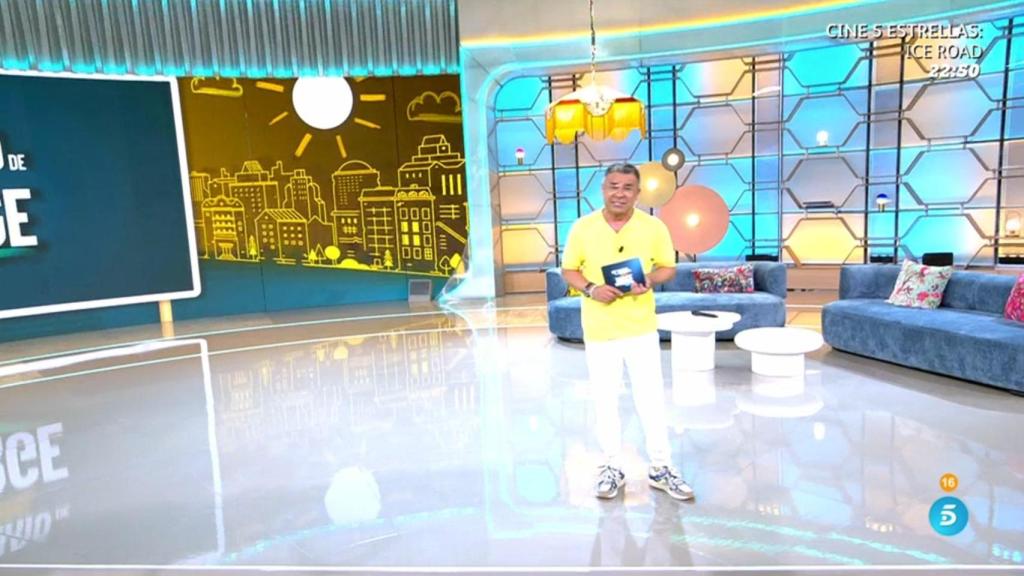 'El diario de Jorge'.