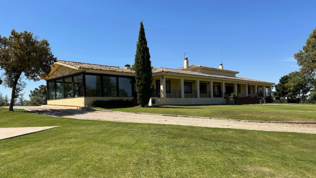 Finca La Goya. Foto: Web del alojamiento rural.