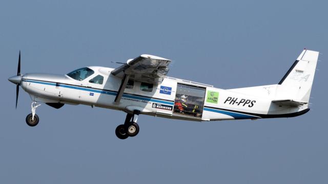 Cessna 208B Grand Caravan