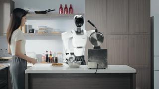 El Astribot S1 puede cocinar