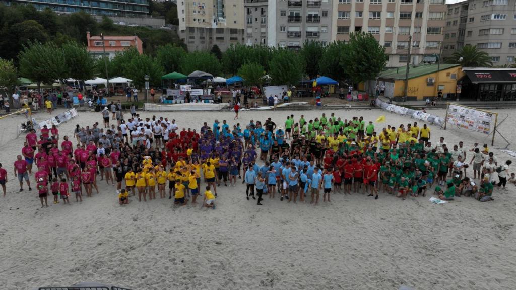 Edición anterior del evento