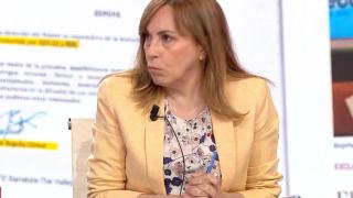 Angélica Rubio en 'Al Rojo Vivo'.