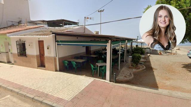 Chiringuito El Saladero.