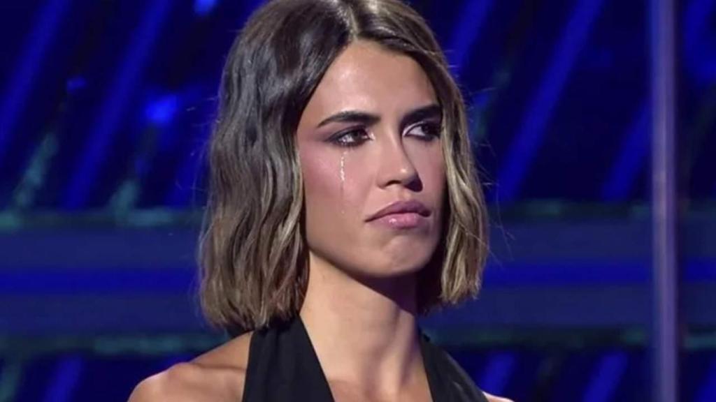 Sofía Suescun en 'De viernes'.