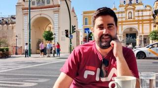 Dámaso Angulo, de 'GH 12', intenta ser padre a través de una amiga: Al ser gay, no puedo por la vía tradicional