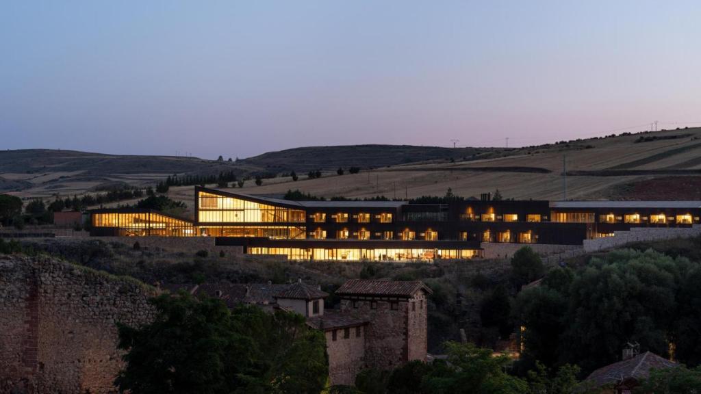 Nuevo Parador de Molina de Aragón. Foto: Paradores.
