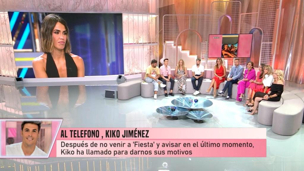 'Fiesta'.