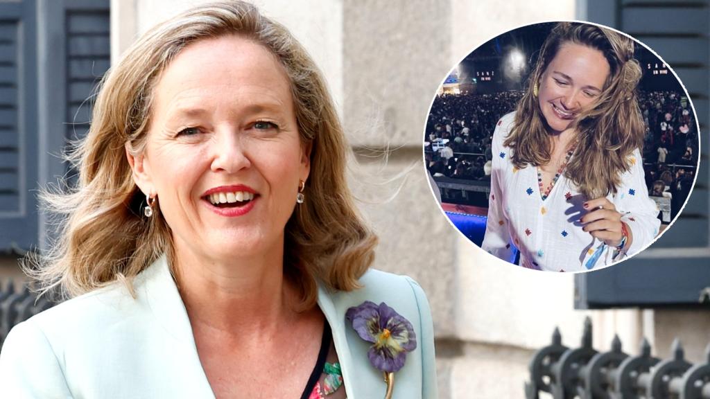 Alina, hija de la vicepresidenta Nadia Calviño, se casa con su discreta pareja: una mujer a la que conoció en Bruselas