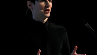Pavel Durov, CEO de Telegram, en una imagen de archivo.