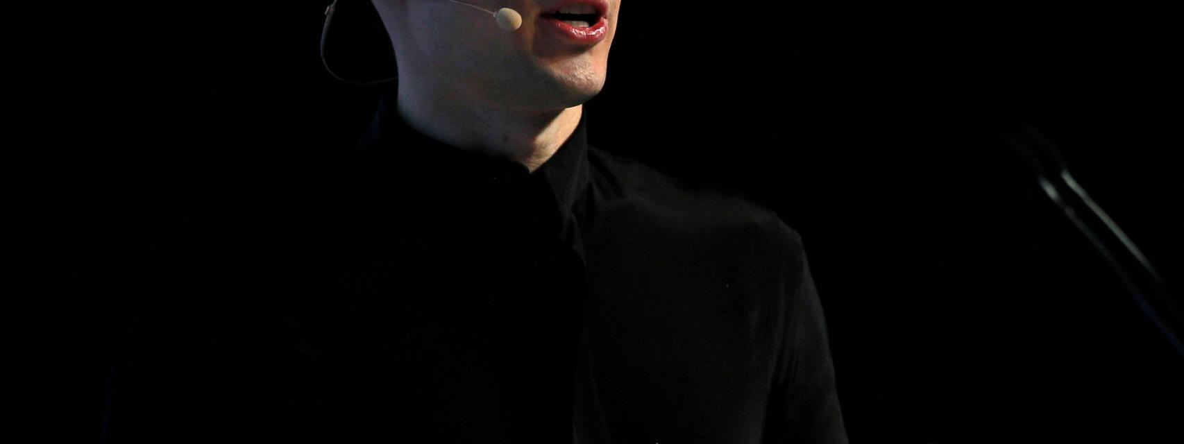 Pavel Durov, CEO de Telegram, en una imagen de archivo.