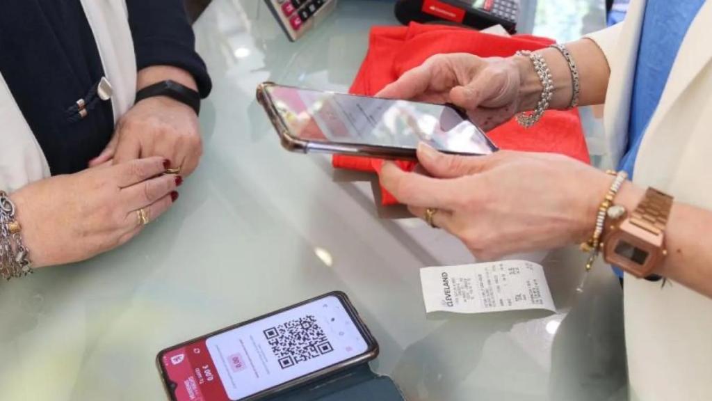 Imagen de la aplicación de Volveremos