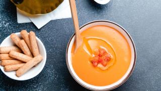 Gazpacho vasco, este es su ingrediente secreto para mejorar al gazpacho andaluz