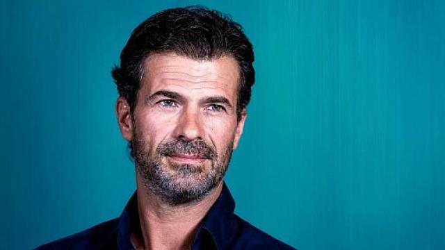 Rodolfo Sancho durante una presentación en Madrid en julio de 2020.