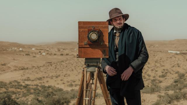 Una imagen de 'En la alcoba del sultán', de Javier Rebollo. Foro: Daniel Mayrit