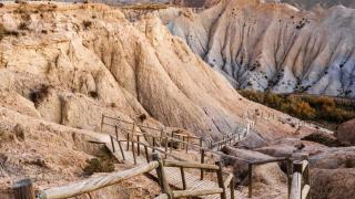 Desierto de Tabernas.